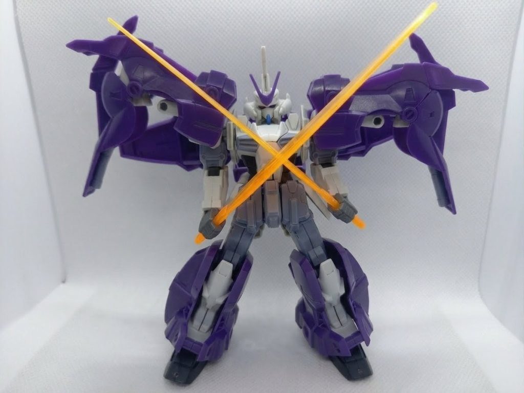 HG【ガンダムアスクレプオス】–2枚目/制作者：TAKES I H彡