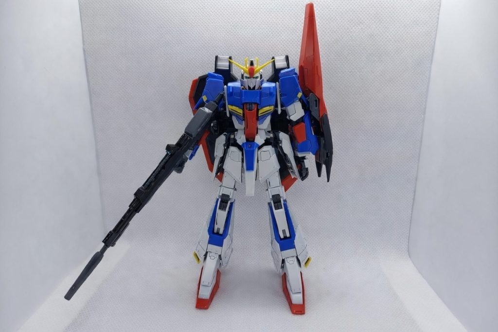 RG【Zガンダム】–2枚目/制作者：TAKES I H彡
