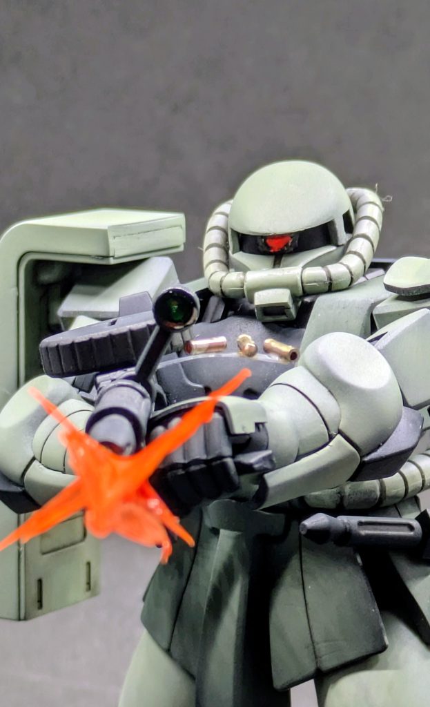 『へっ！』『敵を倒すには早いほどいいってね』