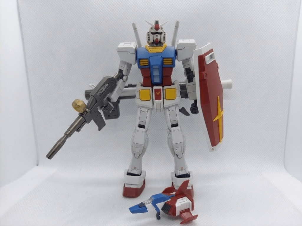 RG【ガンダム】–2枚目/制作者：TAKES I H彡