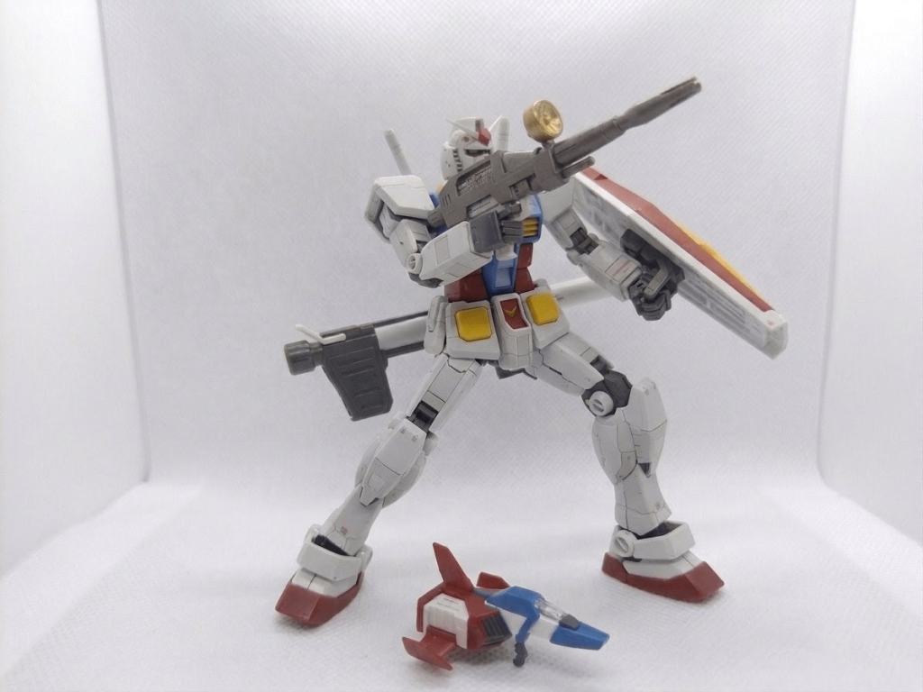 RG【ガンダム】