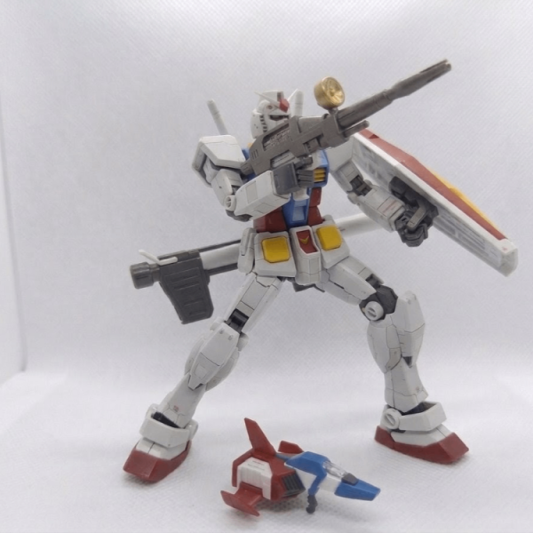 RG【ガンダム】