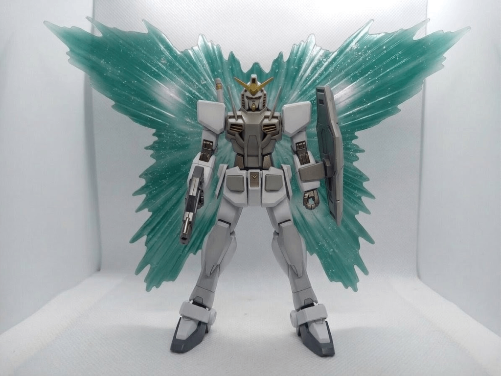 HG【Oガンダム】–2枚目/制作者：TAKES I H彡