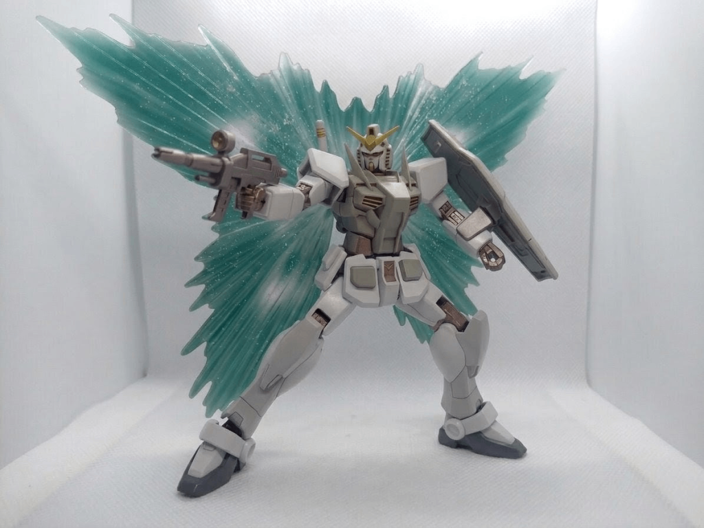 HG【Oガンダム】
