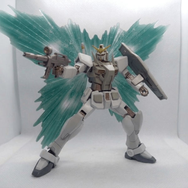 HG【Oガンダム】
