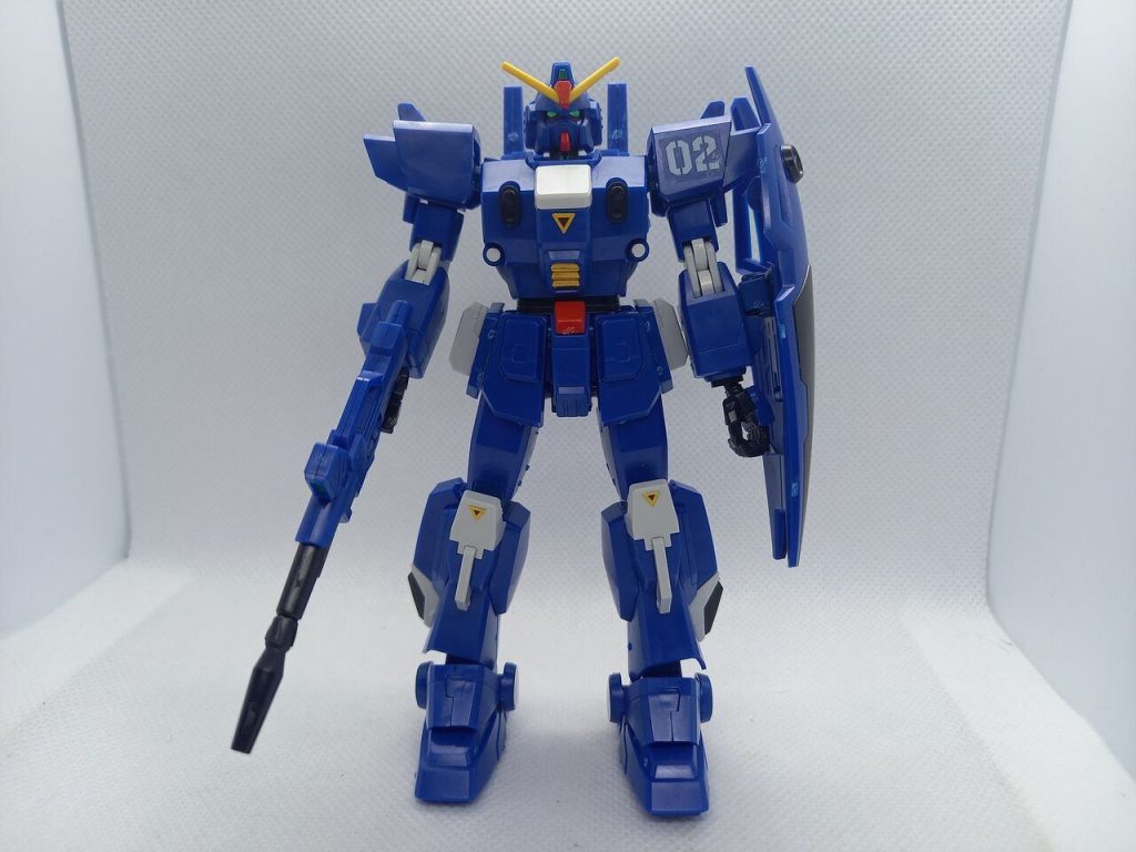 HG【BD2号機】–2枚目/制作者：TAKES I H彡