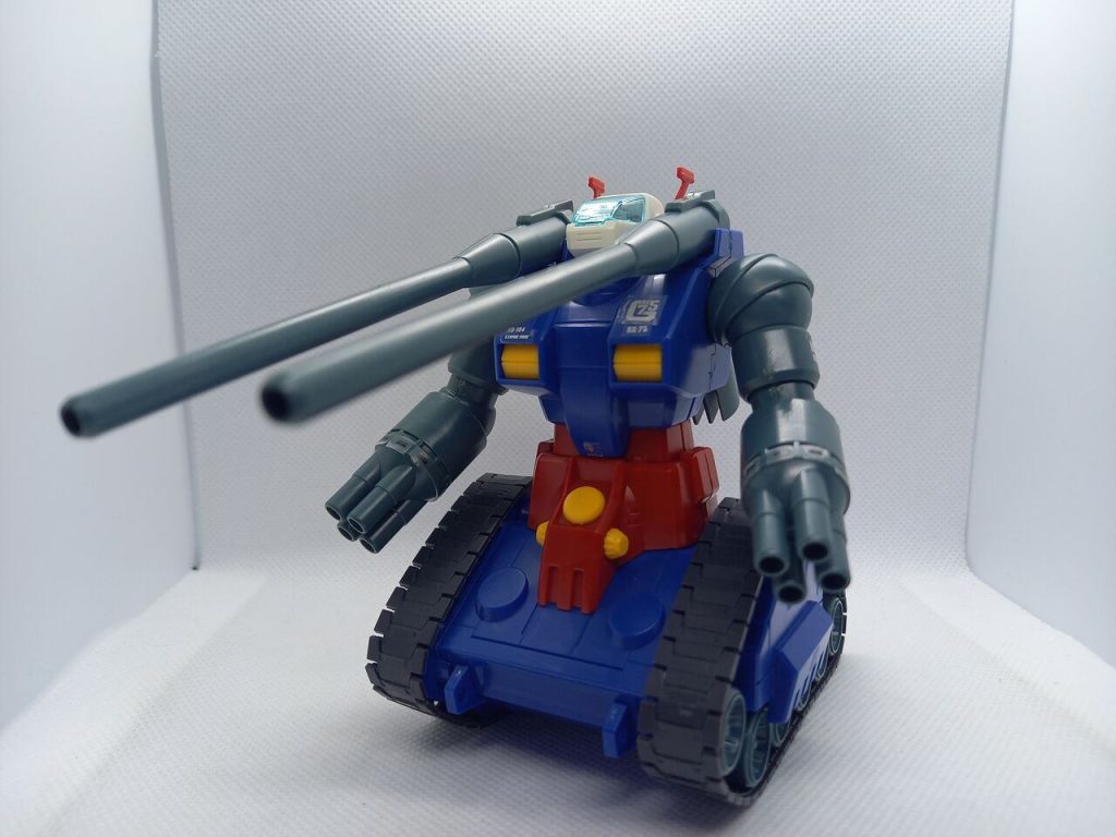 ガンタンク。
