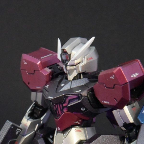 HG ガンヴォルヴァ 全塗装