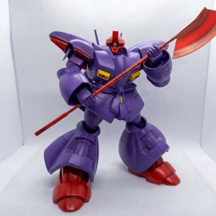 旧キット【ドライセン】｜TAKES I H彡さんのガンプラ作品｜GUNSTA