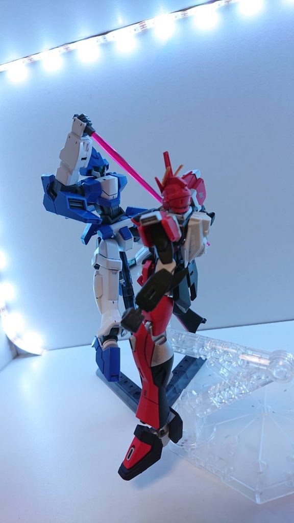 代役！！！！！！！！！！！！！！！！ってことで以上です。かなり久しぶりのガンスタなのでなんかいつもと違くね？って思うところもあるかもしれませんが、細かいことはいいんだよ！！！！！！！ってことで次回は「MG VerKaナラティブガンダム」の予定です！お楽しみに！