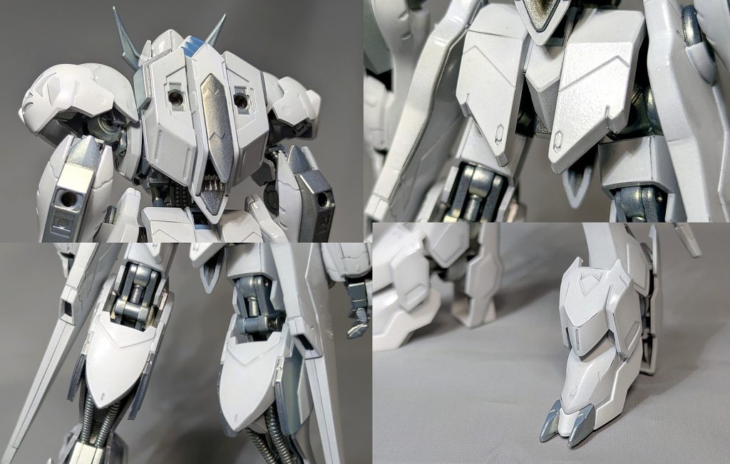 ガンダムバルバトスルプス(トワイライトコーティング風–8枚目/制作者：@infieth