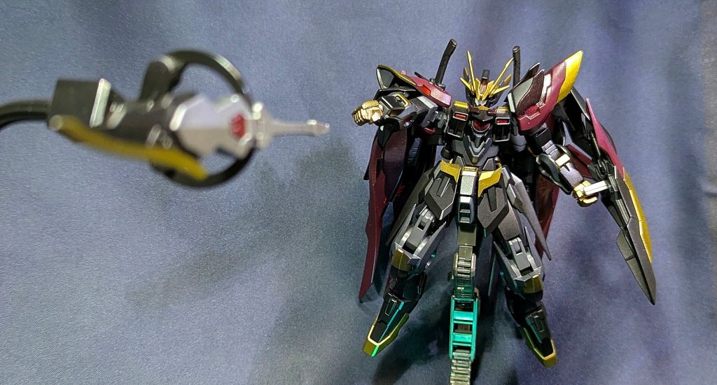 ウイングガンダムゼロ炎リベリオン–7枚目/制作者：@infieth