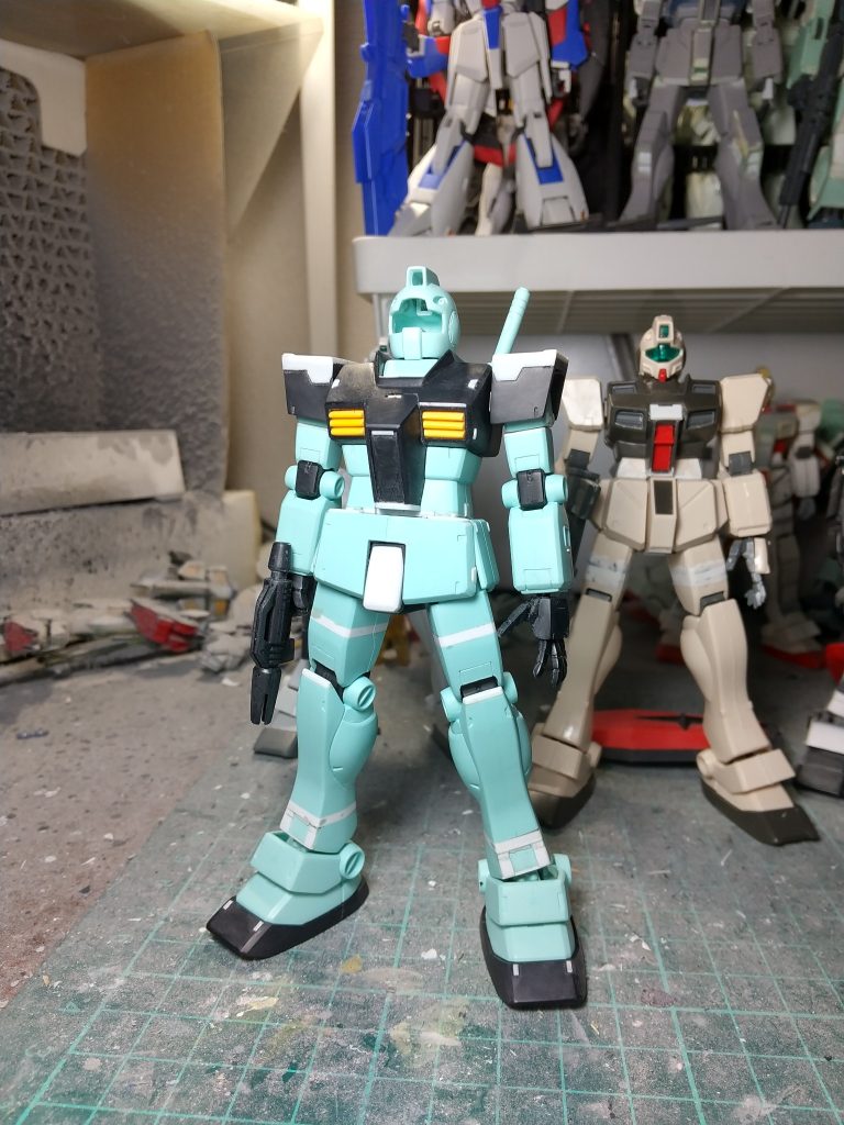 サフ前