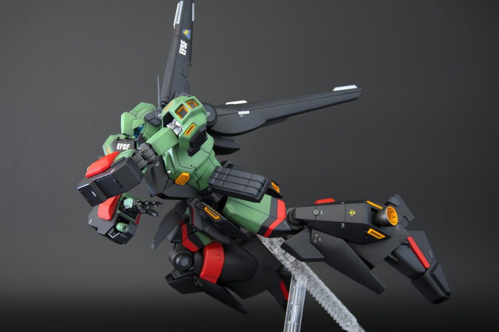 MG スタークジェガン–9枚目/制作者：Hase205