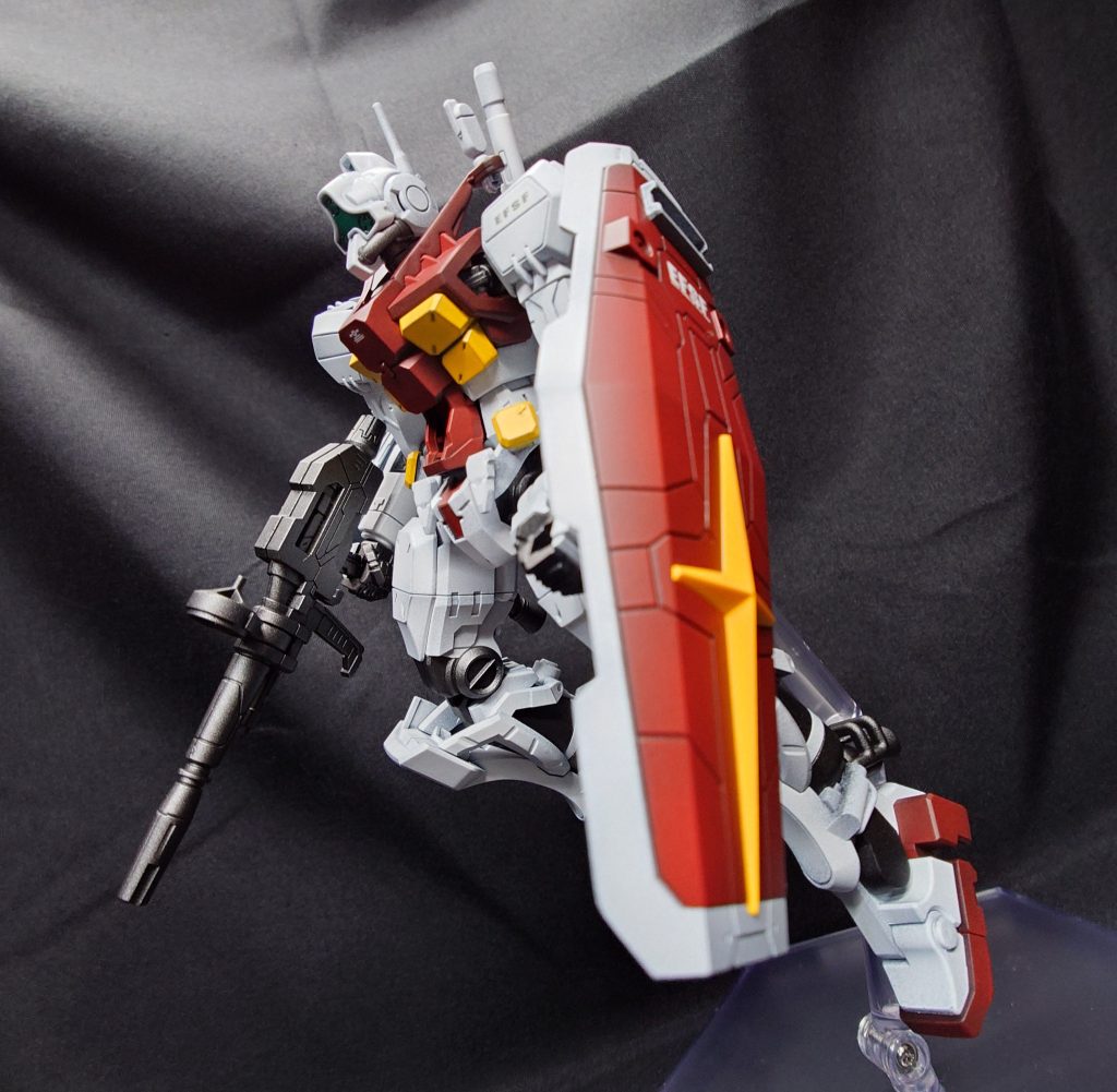 HGGQ5 gMS-01 ゲルググ ボカタ機(GQ) 『G(e)M』–8枚目/制作者：早摘みレモン