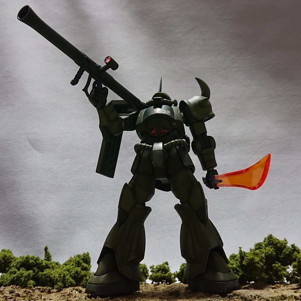 上空から来ようが全機撃ち落としてやるから覚悟しろ！