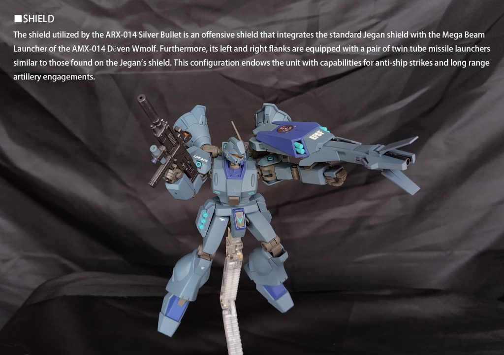 ■ RGM-89 ADV JEGAN PLUS (Rangers equipment)–3枚目/制作者：@cuicui9911