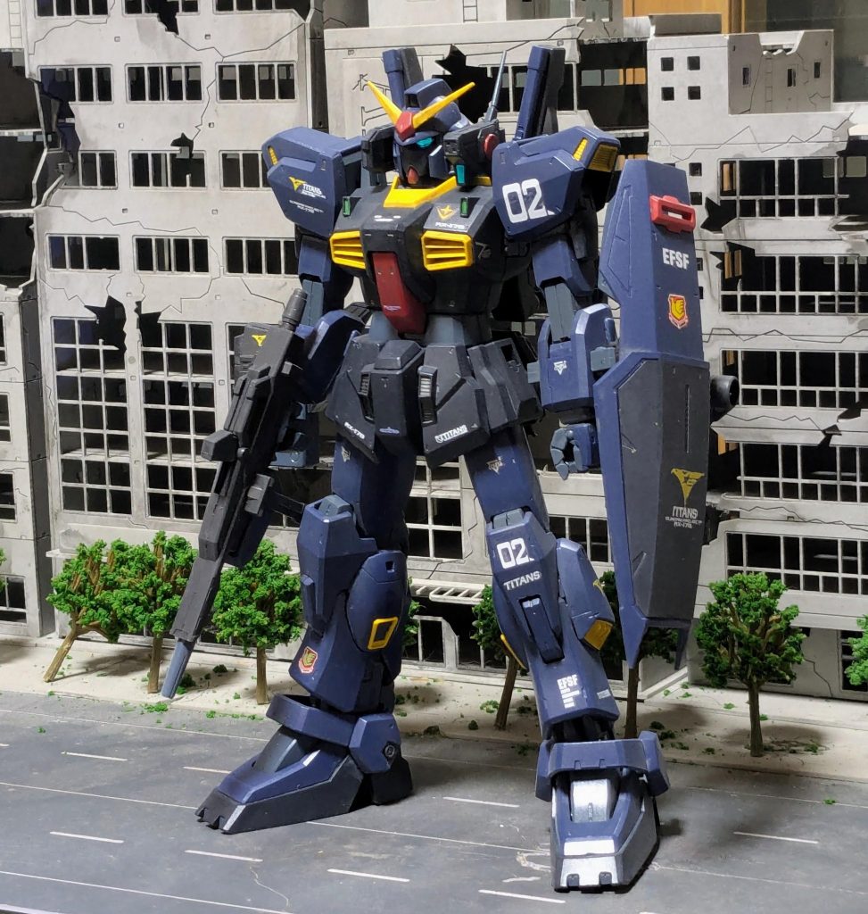 ガンダムマークⅡ