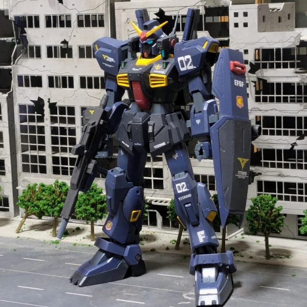 ガンダムマークⅡ