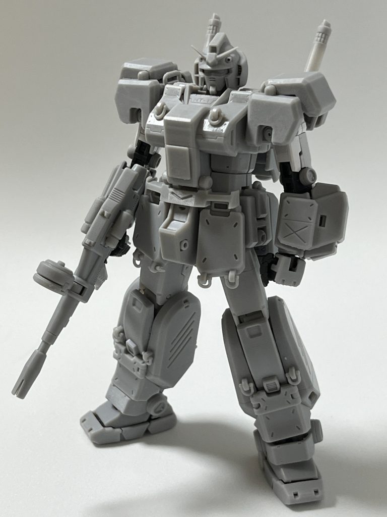作品名：●風はどちらへ…次回作の話<p>本来ならRX-78－2の完品を言い訳にさらっとジム系列を通り過ぎて行くはずだったのに…系列設定の足枷がALEX無視を許さず現在に至る。本末転倒で目的であったセンチネル系ジム製作は一つ先としよう。余りにもガンダム系列が溢れ [&hellip;]</p>
