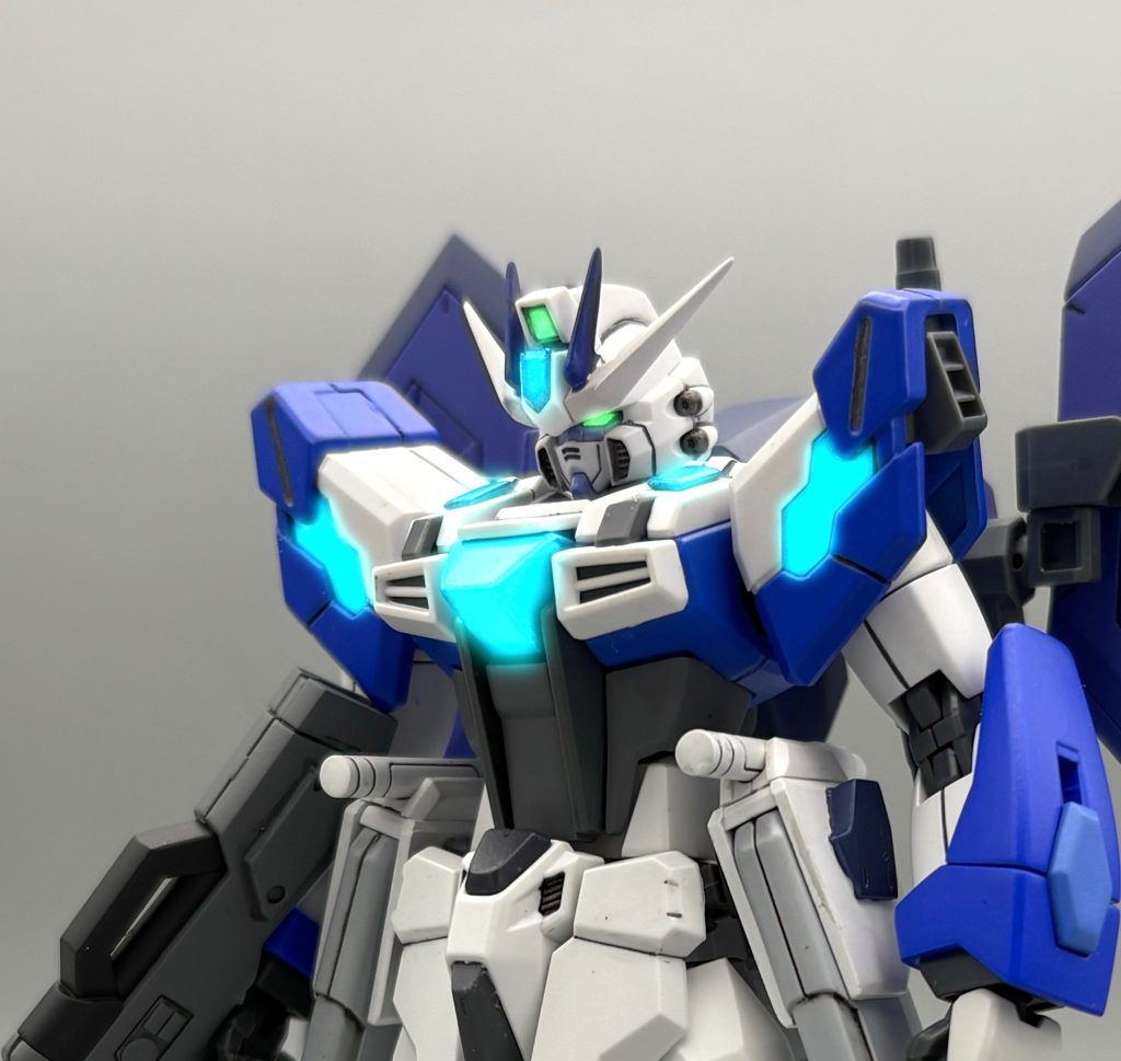 ラッシュストライクガンダムヴェロシティ