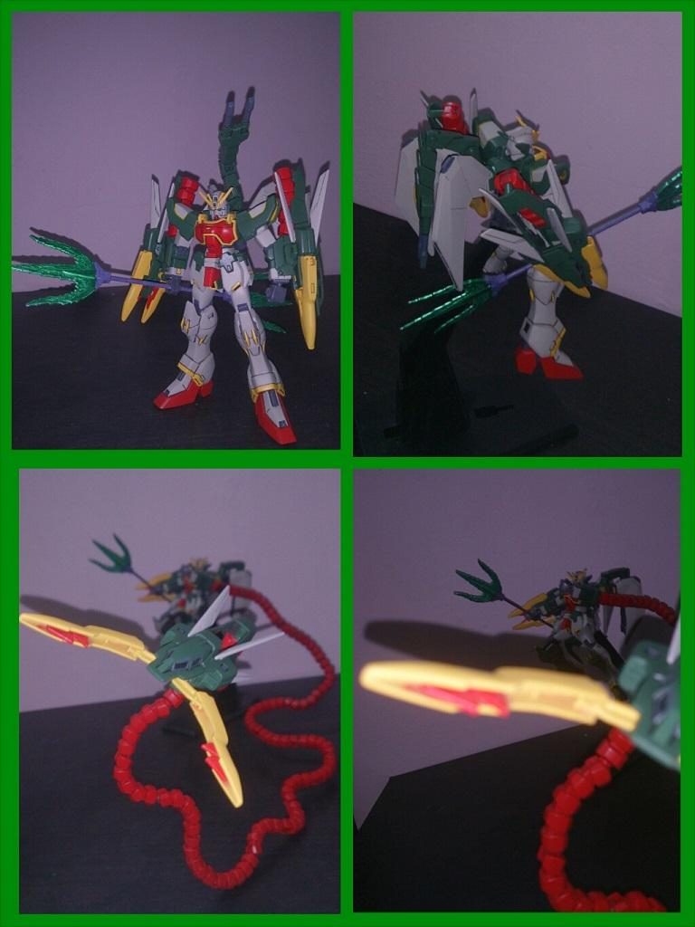 HGFA(TV色)•アルトロン/ナタクガンダム(フーディエ)–6枚目/制作者：risuisei