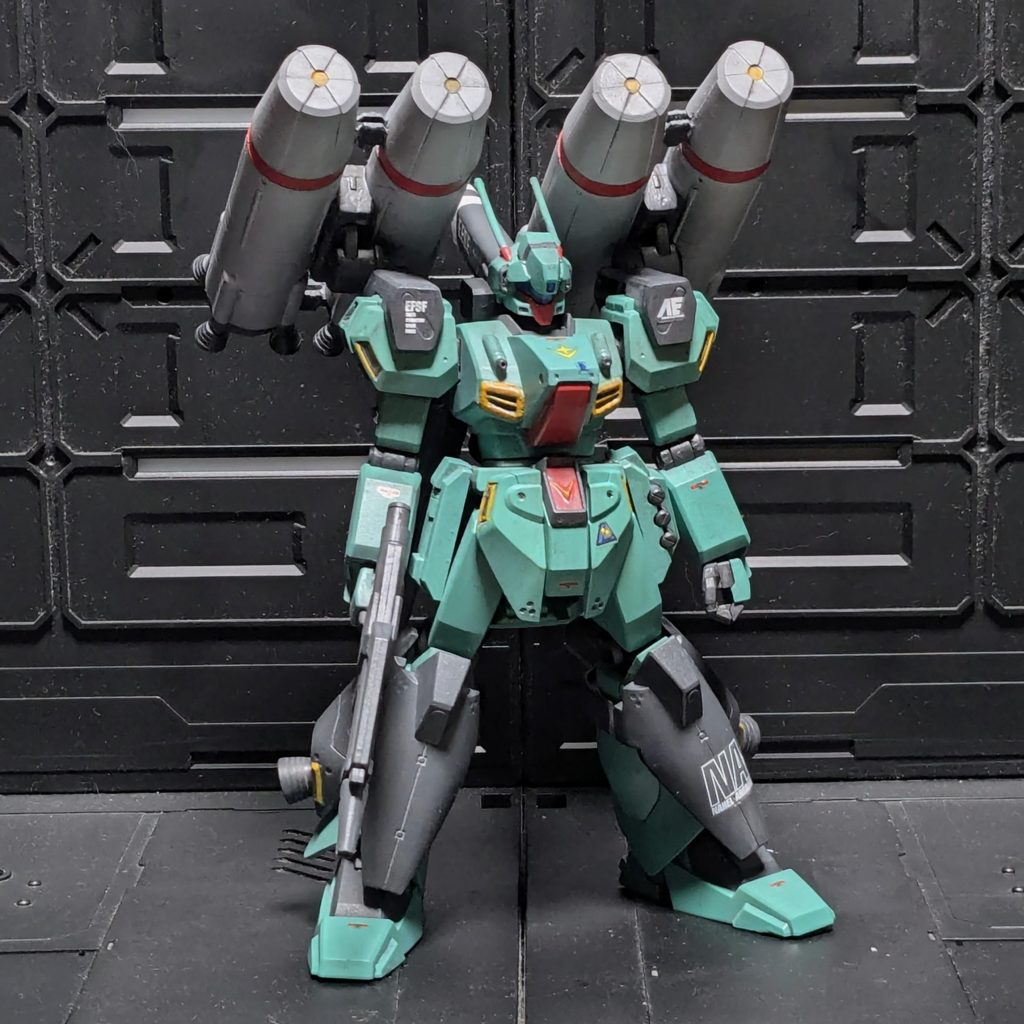 プロトスタークジェガン