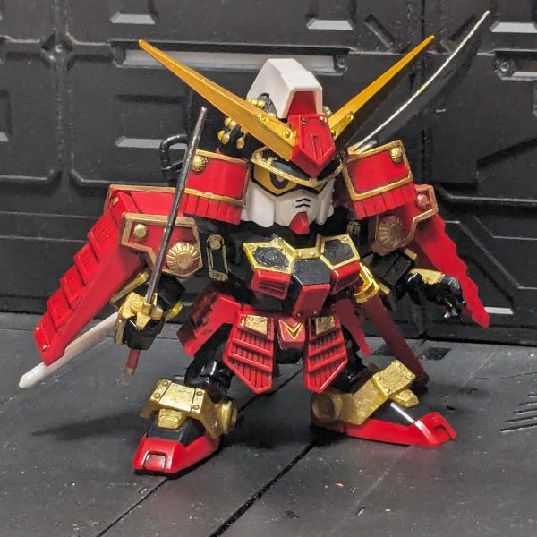 武者ガンダム