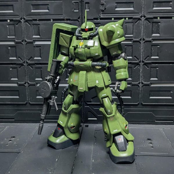 ビッター専用F2ザク