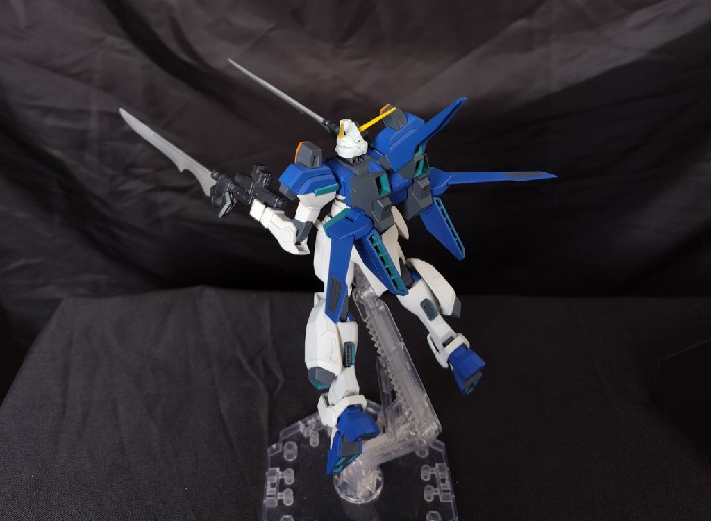 ■GAT-04/C WINDAM COMMAND TYPE(Positron Reflector Pack)–9枚目/制作者：@cuicui9911
