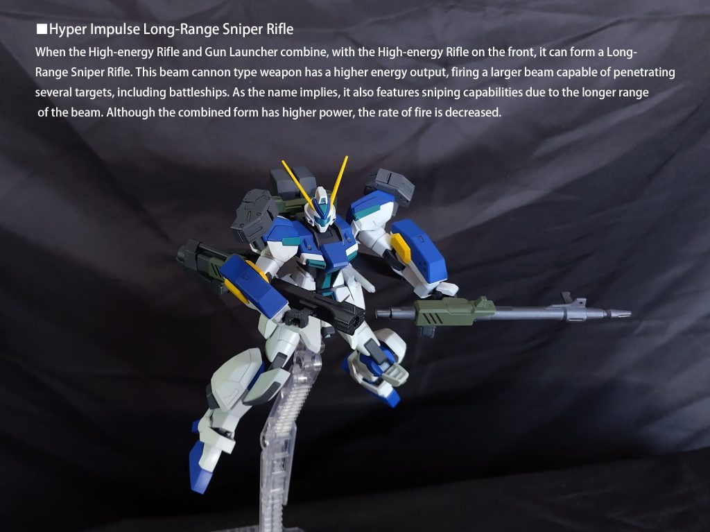 GAT-04/C WINDAM COMMAND TYPE(Buster Pack)–7枚目/制作者：@cuicui9911