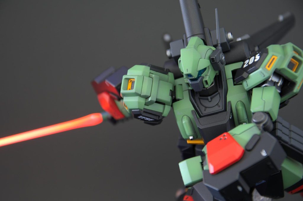 MG スタークジェガン–2枚目/制作者：Hase205