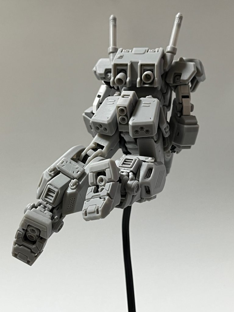 ●旧RG：RX-78-2改造：センチネル風？RX-78 NT-1ガンダムアレックス–8枚目/制作者：tom_s0079