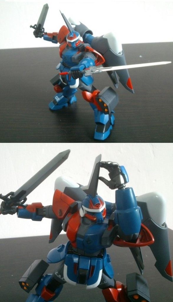 HG•イライジャ専用•ジン•改–4枚目/制作者：risuisei
