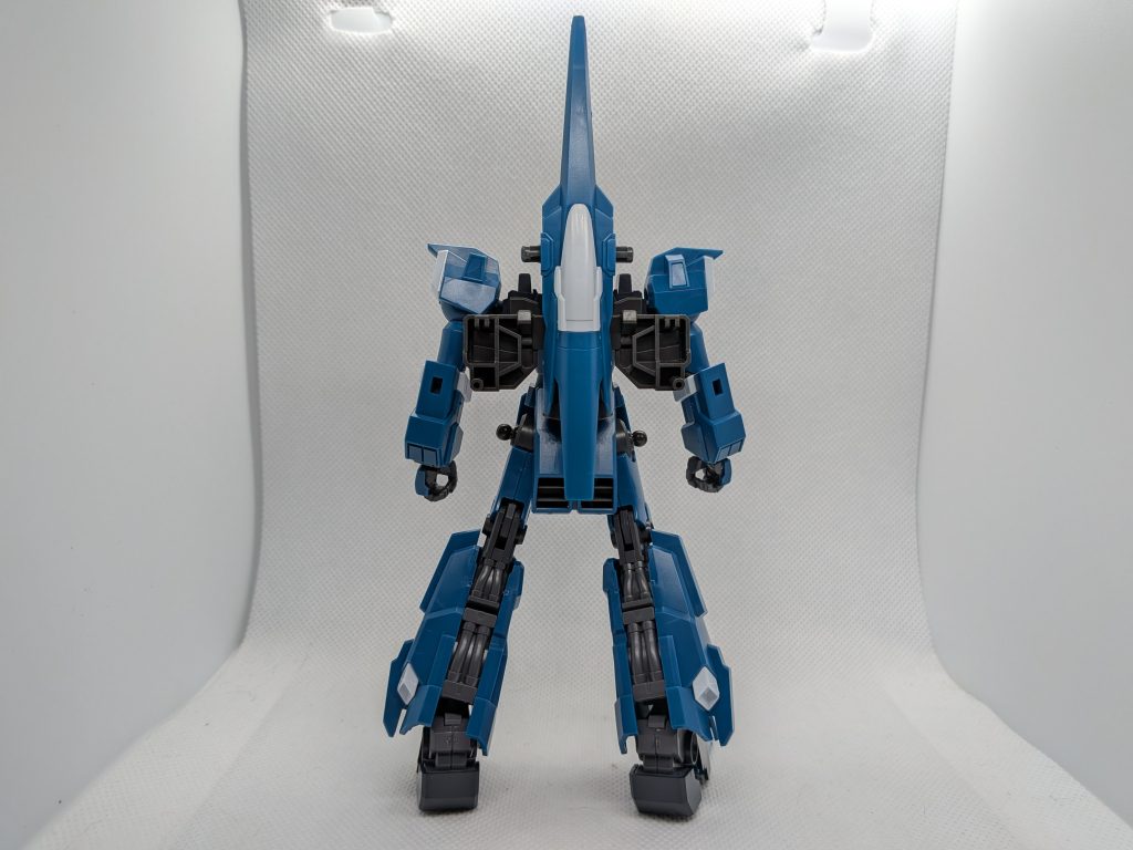 バックパックも変更となりますが一応まだ付けてある状態です…。