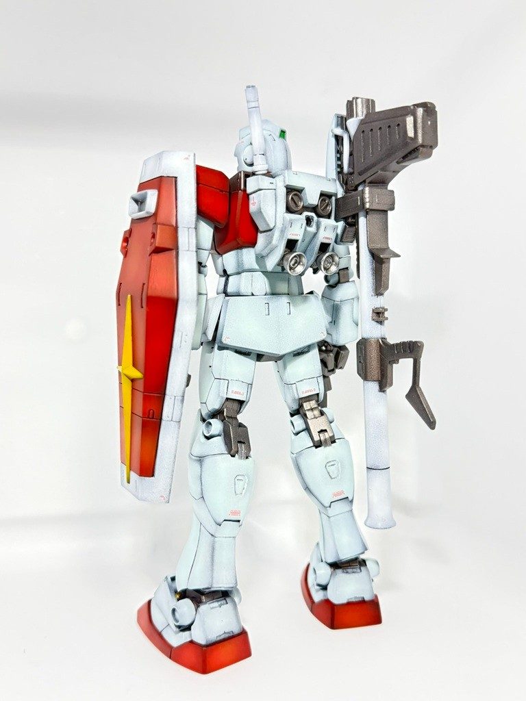 MG RGM-79 ジム–3枚目/制作者：がくちん☆