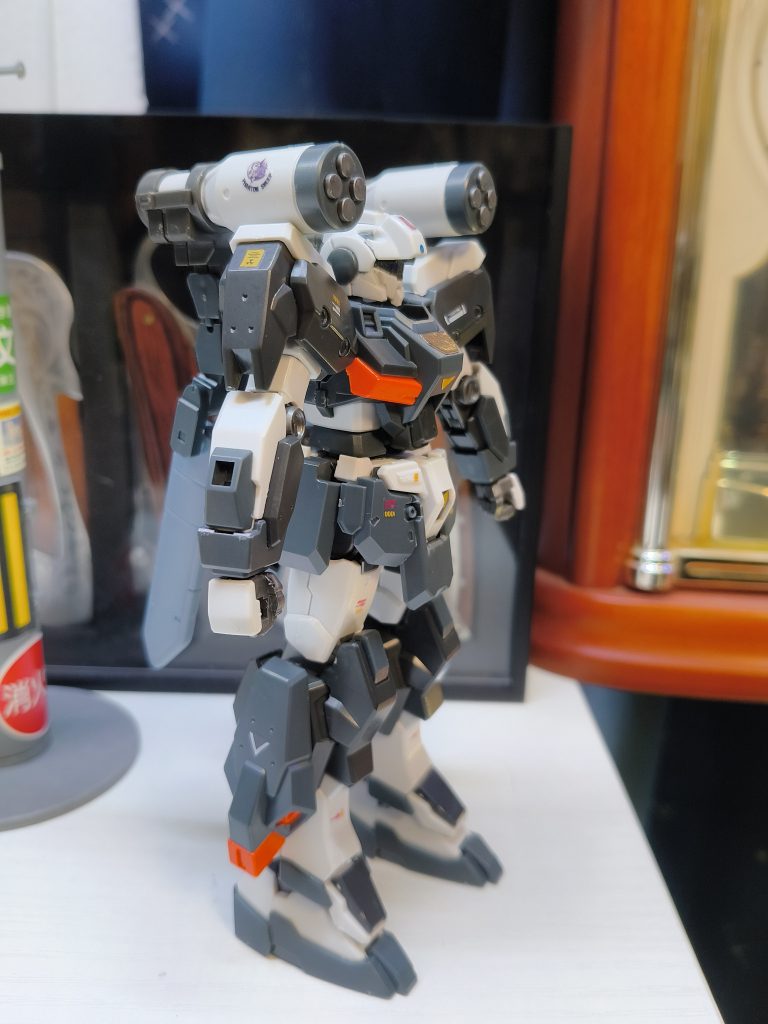 ジーラインRX-81ST–2枚目/制作者：たぁさん