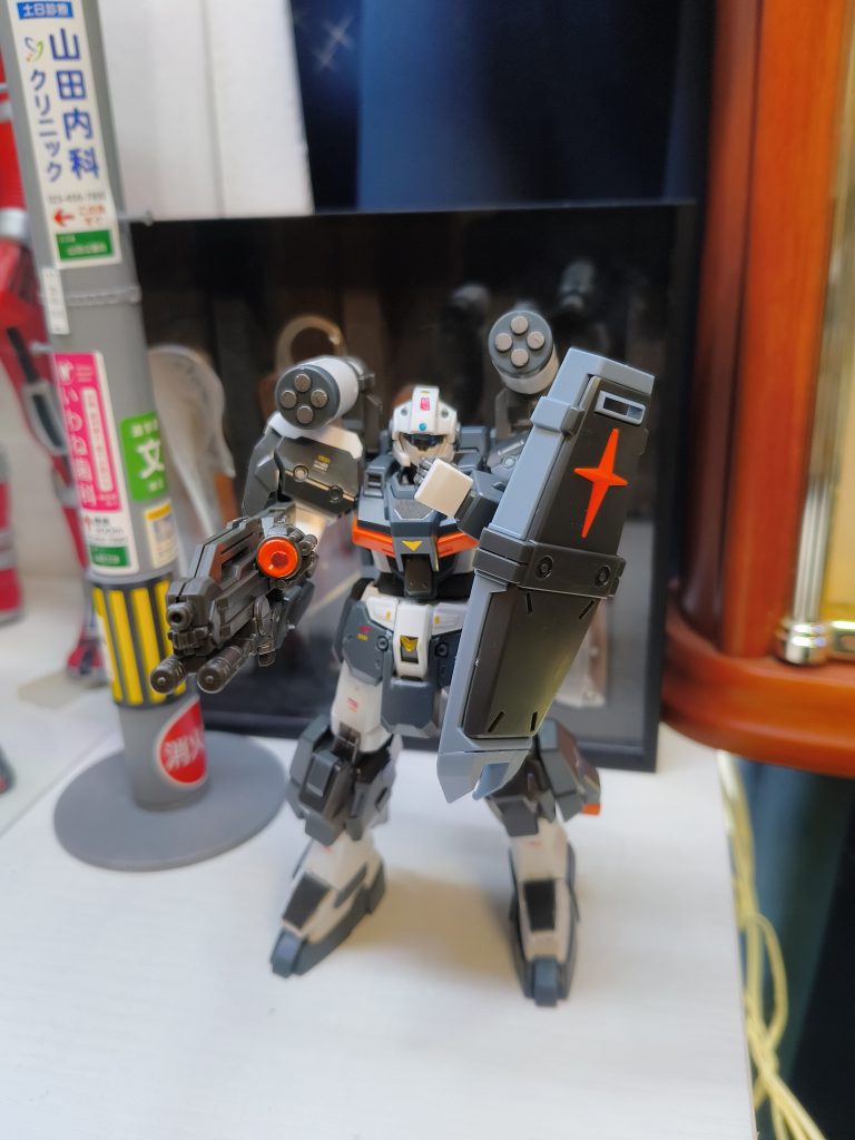 ジーラインRX-81ST–5枚目/制作者：たぁさん