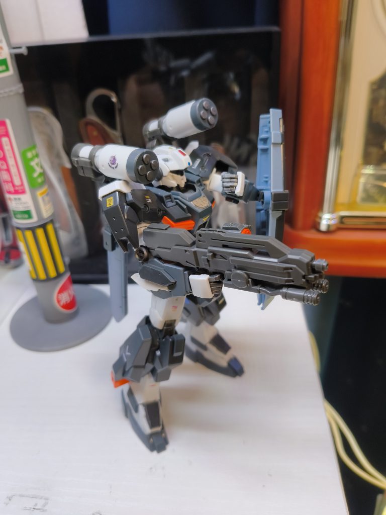 ジーラインRX-81ST–2枚目/制作者：たぁさん