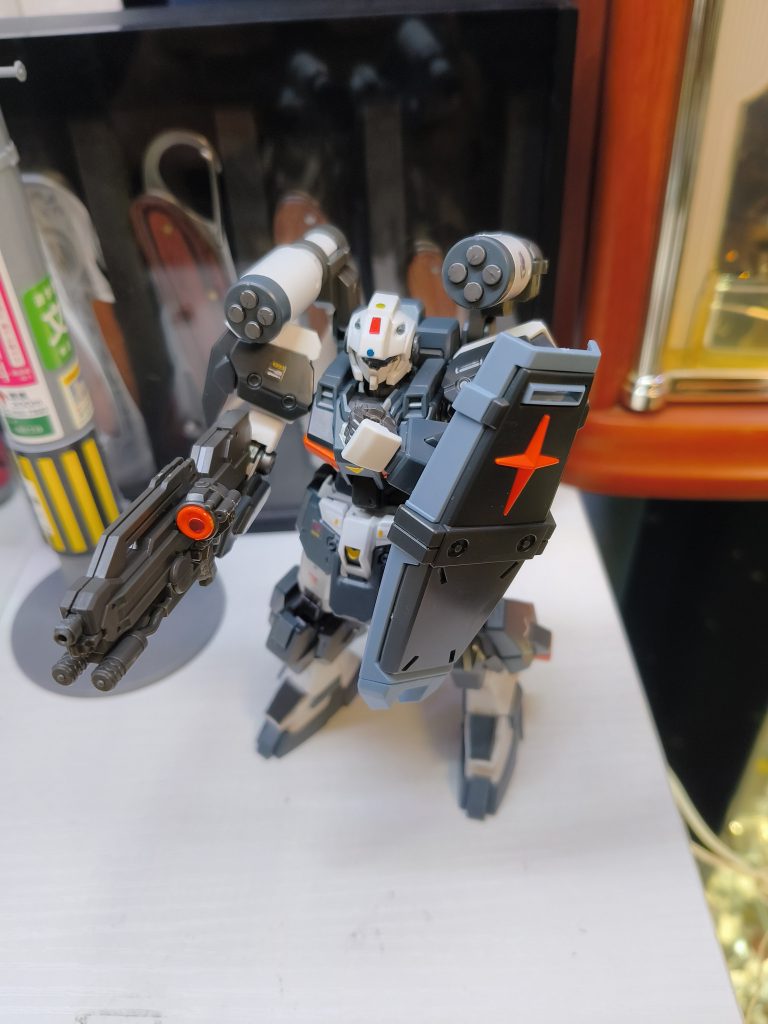 格好良いから写真いっぱい載せました