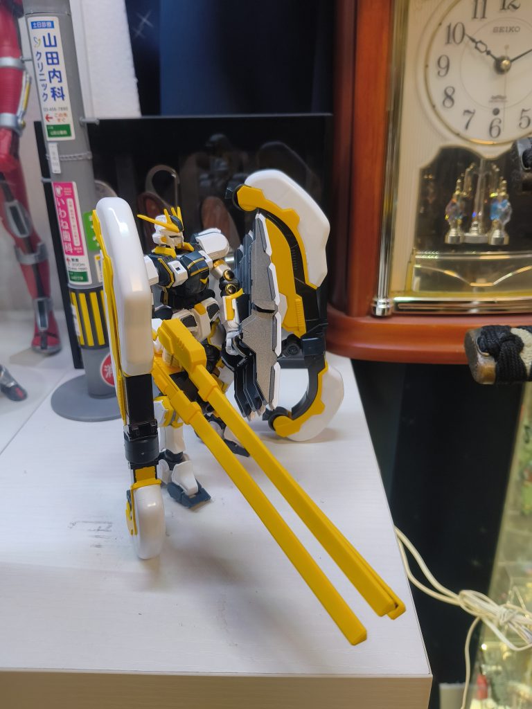RX-78ALアトラスガンダム–3枚目/制作者：たぁさん
