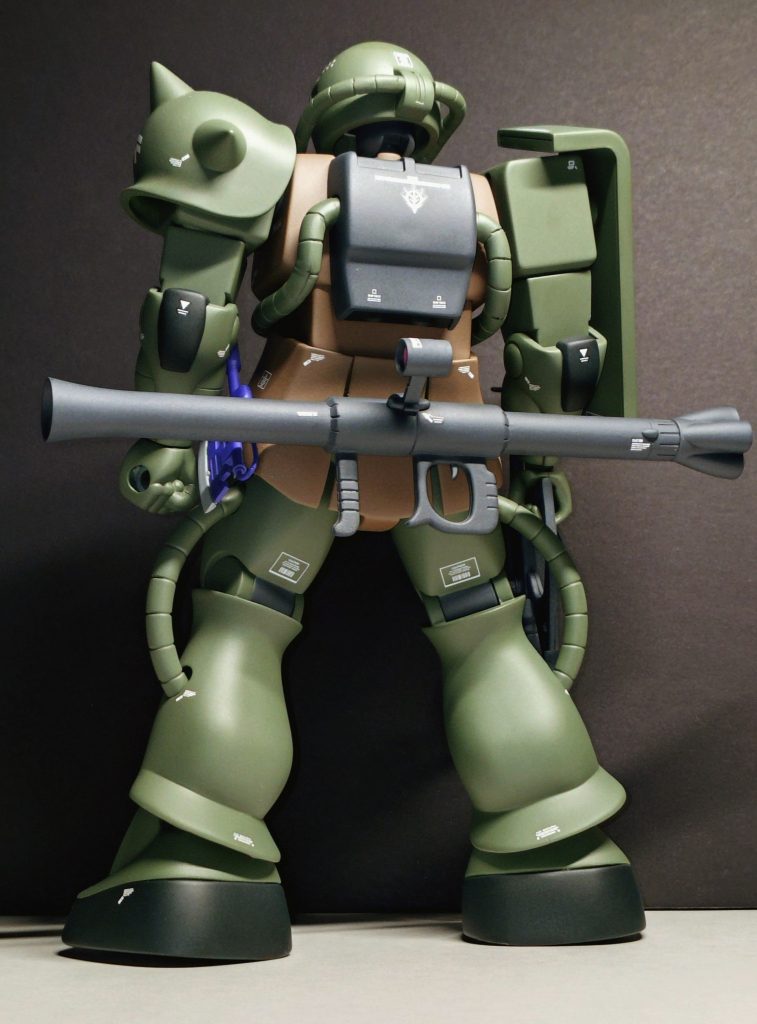 頭、胴、脚首はやってみました。個人的に144より改造しやすかったと思います。立ちを自分好みにするため、腹部をプラバンで延長しました。(⁠.⁠&nbsp;⁠❛⁠&nbsp;⁠ᴗ⁠&nbsp;⁠❛⁠.⁠)