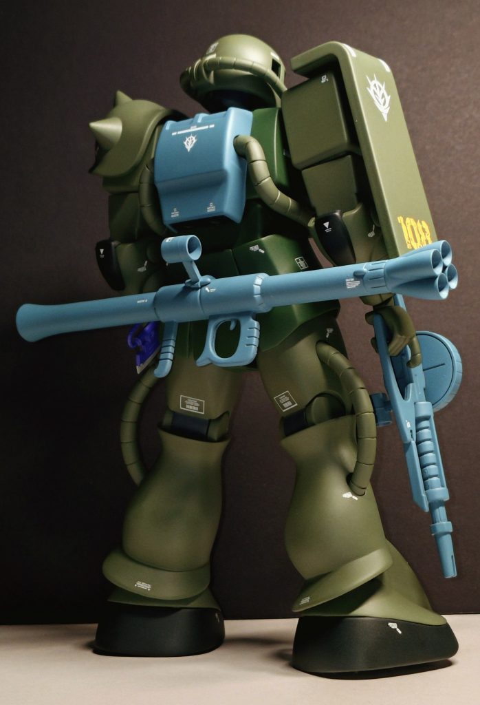 ２体とも同じ改修をしてあります。