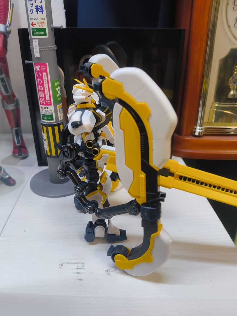 RX-78ALアトラスガンダム–4枚目/制作者：たぁさん