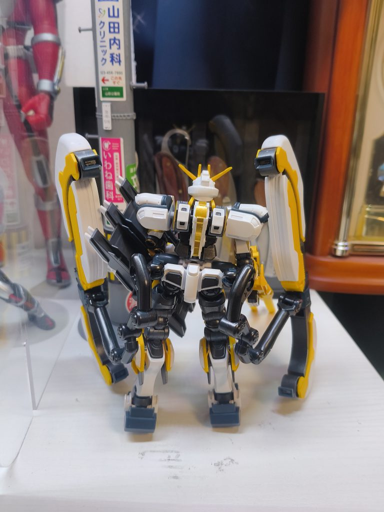 RX-78ALアトラスガンダム–5枚目/制作者：たぁさん