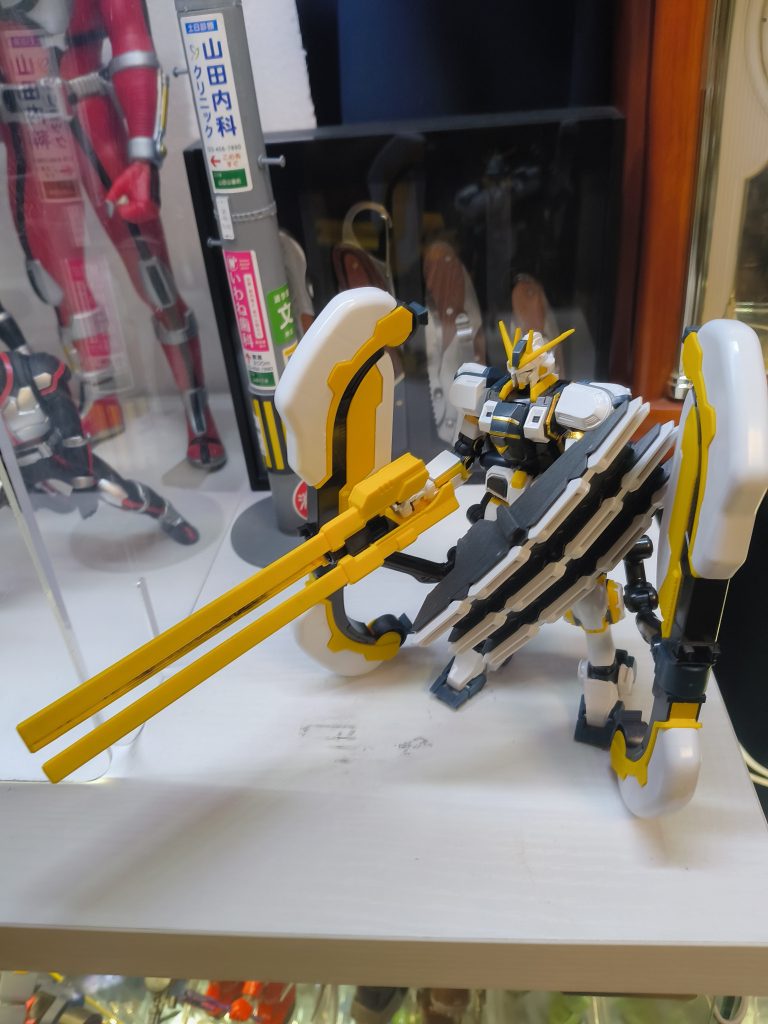 RX-78ALアトラスガンダム–2枚目/制作者：たぁさん