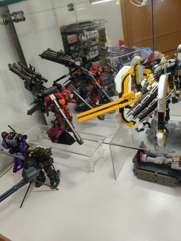 RX-78ALアトラスガンダム–3枚目/制作者：たぁさん