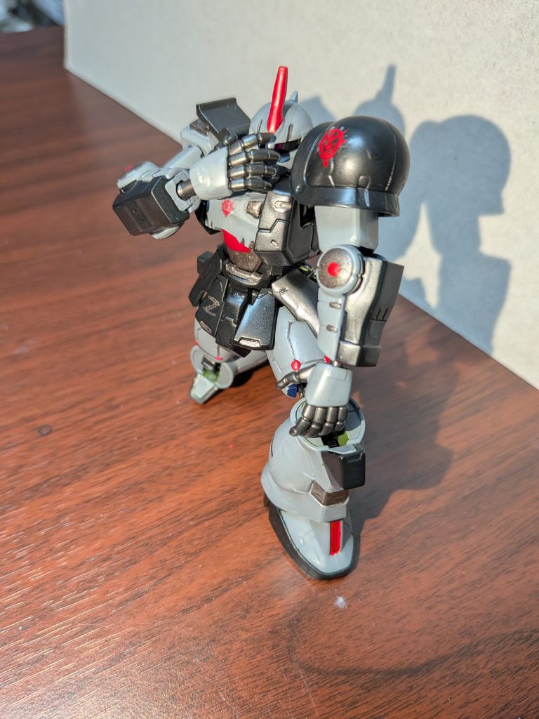 まだだ、まだ終わらんよ