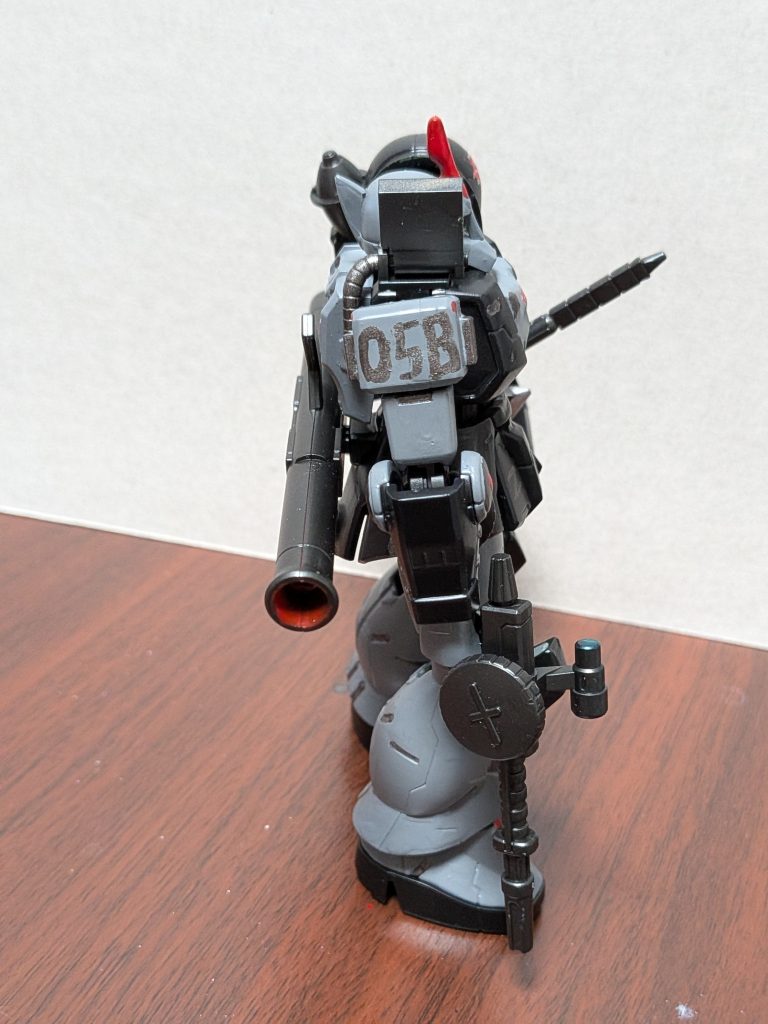 書いたんですが字が汚いのどうにかしたいですね(zaku-kao4)最後までありがとうございました(zaku-kao2)