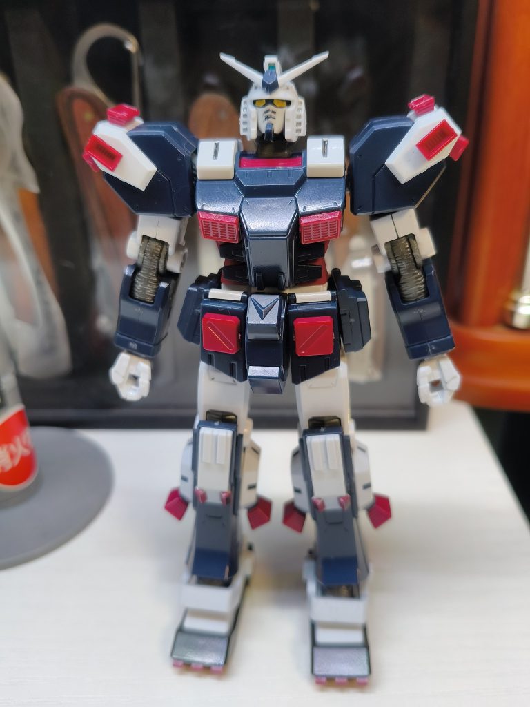 FR-78フルアーマー　サンボル–2枚目/制作者：たぁさん
